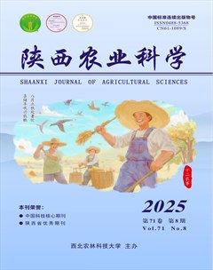 陕西农业科学