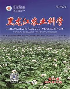 黑龙江农业科学