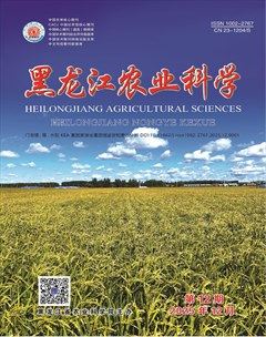 黑龙江农业科学