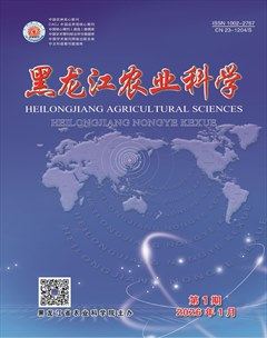 黑龙江农业科学