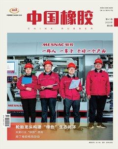 中国橡胶