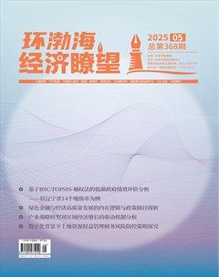 環(huán)渤海經(jīng)濟(jì)瞭望