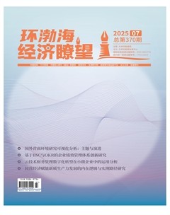 环渤海经济瞭望