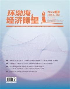 环渤海经济瞭望