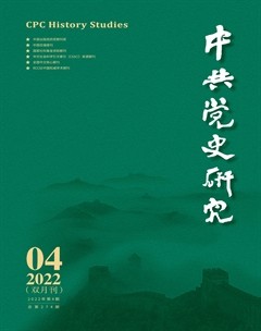 中共党史研究