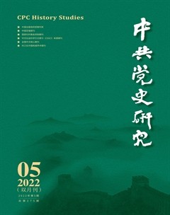 中共党史研究