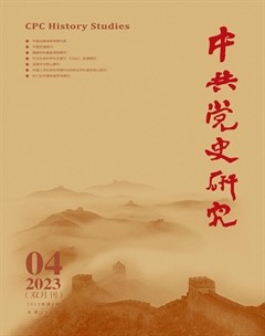 中共党史研究