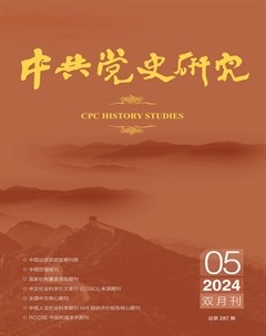 中共党史研究