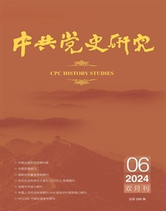 中共党史研究