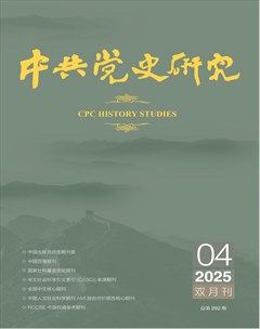 中共党史研究