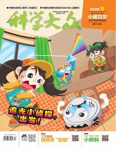 科学大众·小诺贝尔（低幼）