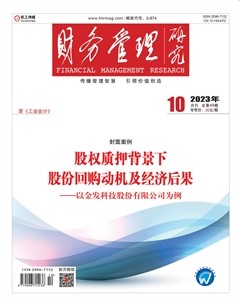 財務(wù)管理研究