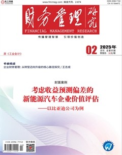 财务管理研究
