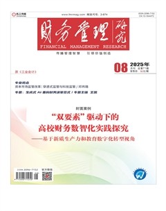 财务管理研究