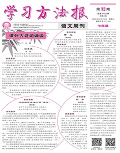 学习方法报·语文七年级