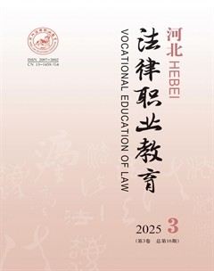 河北法律职业教育