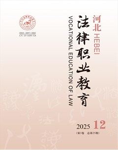 河北法律职业教育