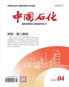 中国石化