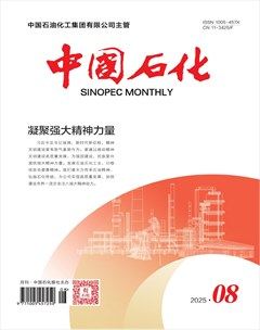 中国石化