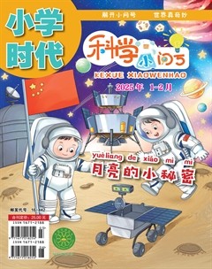 小学时代·科学小问号