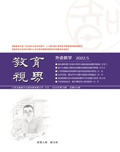 教育视界(外语教学)
