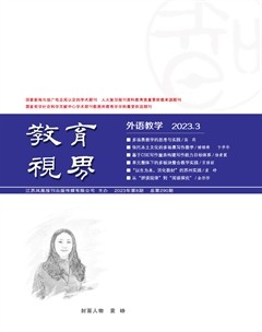 教育视界(外语教学)