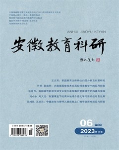 安徽教育科研