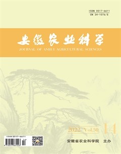 安徽農(nóng)業(yè)科學(xué)