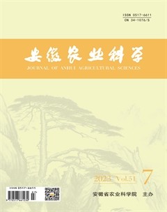 安徽農業(yè)科學