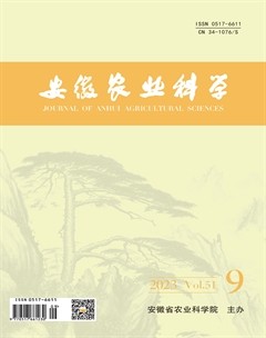 安徽农业科学