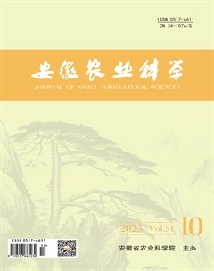 安徽农业科学