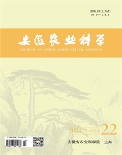 安徽農(nóng)業(yè)科學(xué)