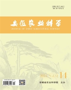 安徽農(nóng)業(yè)科學