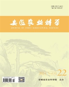 安徽農(nóng)業(yè)科學