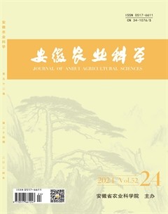 安徽農(nóng)業(yè)科學(xué)