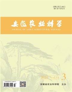 安徽农业科学