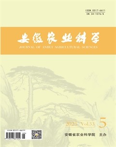 安徽农业科学