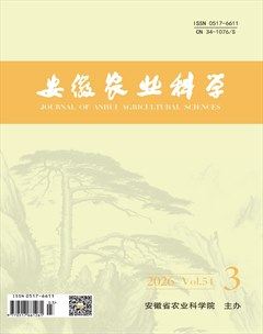 安徽农业科学