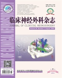临床神经外科杂志