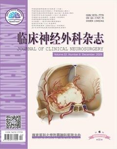临床神经外科杂志