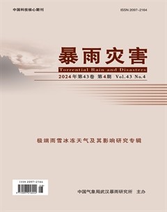 暴雨災(zāi)害