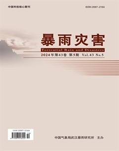 暴雨災(zāi)害