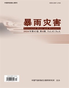 暴雨災(zāi)害