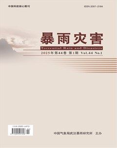 暴雨災(zāi)害