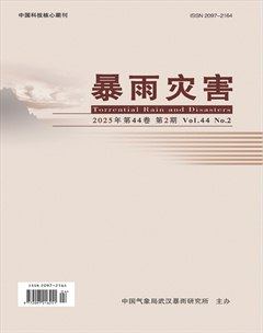 暴雨災(zāi)害