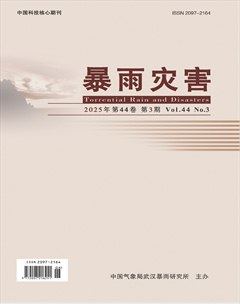 暴雨災(zāi)害