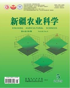 新疆農(nóng)業(yè)科學(xué)
