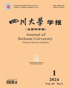 四川大學(xué)學(xué)報（自然科學(xué)版）