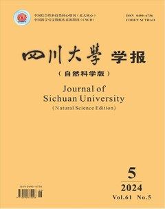 四川大學(xué)學(xué)報(bào)（自然科學(xué)版）