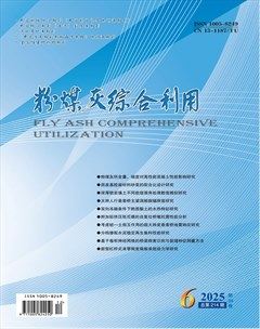 粉煤灰综合利用